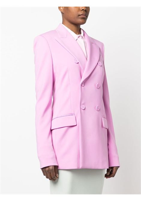 Pink Double-breasted blazer - women 'S MAXMARA | 2329110137600002