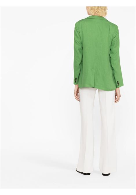 Green double-breasted blazer - women 'S MAXMARA | 2390410332600016