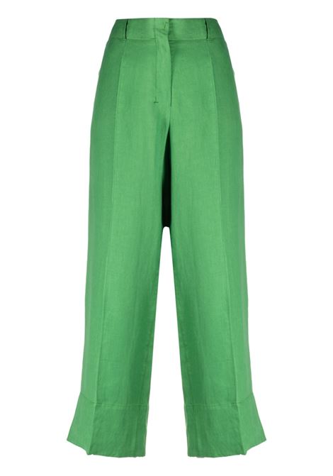 Pantaloni corti in verde - uomo 'S MAXMARA | 2391310432600016