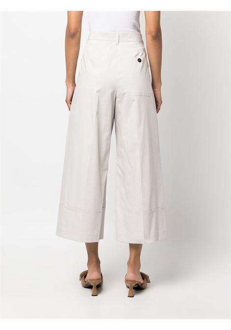 Pantaloni a gamba ampia pina in bianco - donna 'S MAXMARA | 2391310732600001