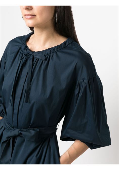Blue canto shirt dress - women 'S MAXMARA | 2392211732600057