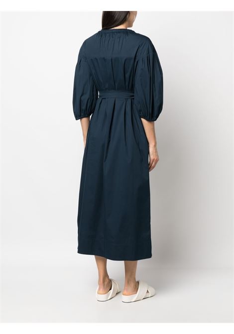 Blue canto shirt dress - women 'S MAXMARA | 2392211732600057