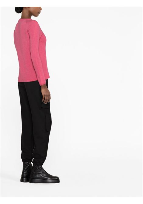 Pink knitted jumper - women 'S MAXMARA | 2393610131600007
