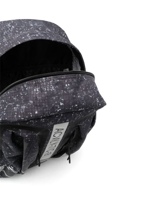 Grey logo-print backpack - men A-COLD-WALL* X EASTPACK | EK0A5BE16D11001