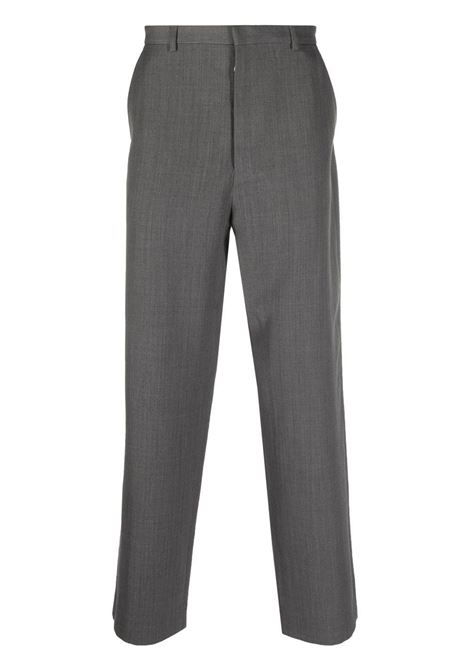 Pantaloni dritti in grigio - uomo ACNE STUDIOS | BK0514990