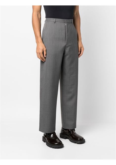 Pantaloni dritti in grigio - uomo ACNE STUDIOS | BK0514990