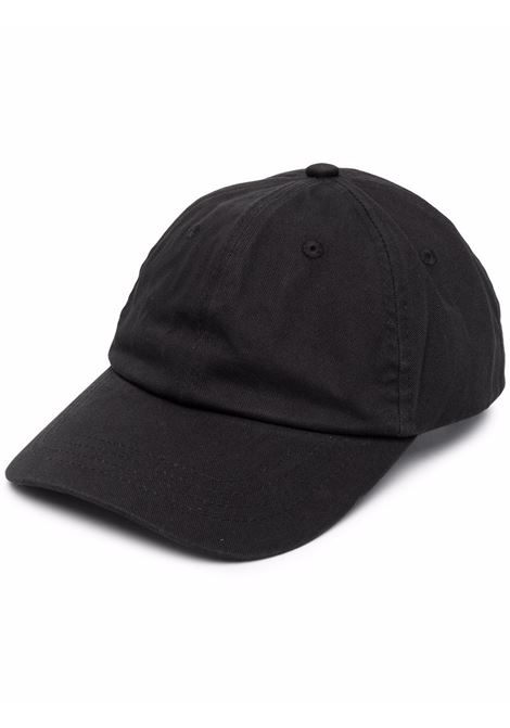 Cappello da baseball in nero - unisex ACNE STUDIOS | C40224900