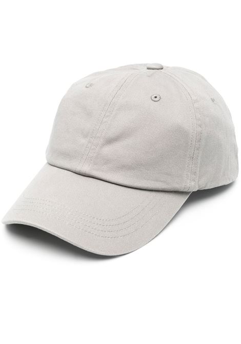 Grey baseball cap - unisex ACNE STUDIOS | C40224CES