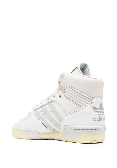 White and grey  Rivalry high-top sneakers - men ADIDAS | FZ6315WHT