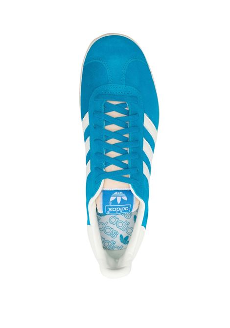 Blue Gazelle low-top sneakers - men ADIDAS | GY7337LGHTBL