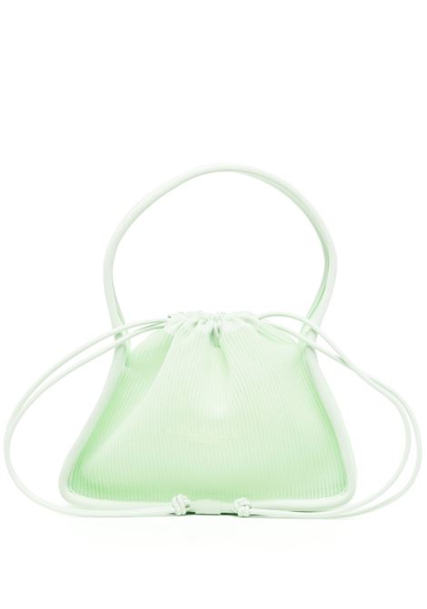 Light green ryan small bag - women  ALEXANDER WANG | 20223K21T350