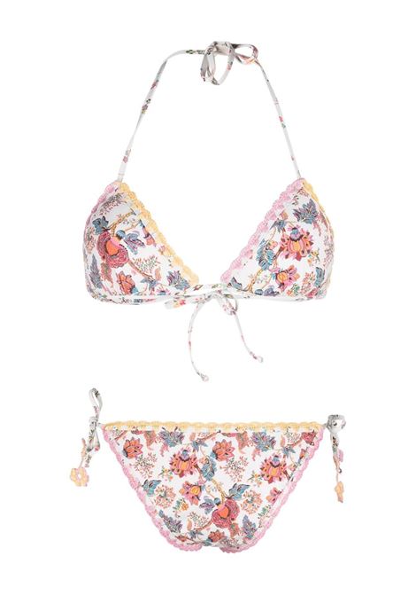 Set bikini Carina in multicolore - donna ANJUNA | CARINACBHGAVR