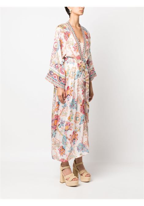 Multicolour Kandela kimono - women ANJUNA | KANDELABHGAVR