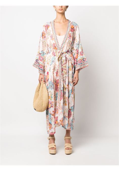Multicolour Kandela kimono - women ANJUNA | KANDELABHGAVR