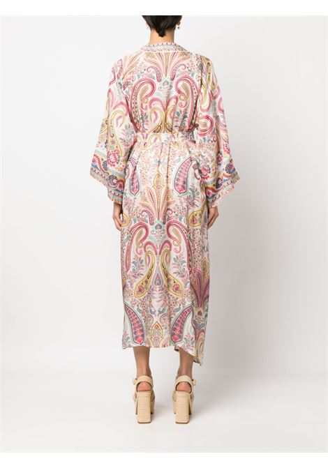 Kimono kandela in multicolore - donna ANJUNA | KANDELABHGAVR