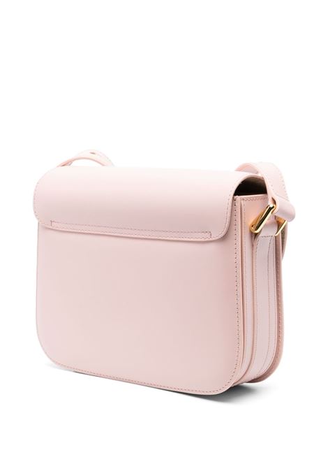 Light pink grace shoulder bag  - women A.P.C. | PXBMWF61413FAL