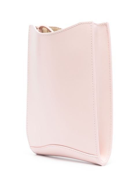 Light pink valentin's day crossbody bag - women A.P.C. | PXBMWF61817FAL