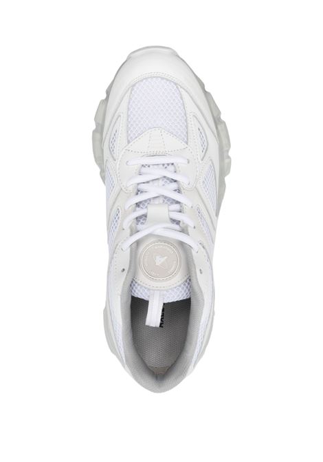 White Marathon lace-up sneakers - women AXEL ARIGATO | F1053001WHTCRMN