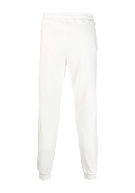 White track trousers - men BALLANTYNE | BMT046UCT9610011