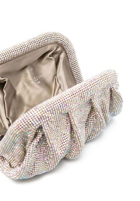Silver Venus La Petite clutch bag - women  BENEDETTA BRUZZICHES | 011001