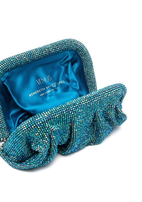 Light blue Venus La Petite clutch bag - women  BENEDETTA BRUZZICHES | 011006