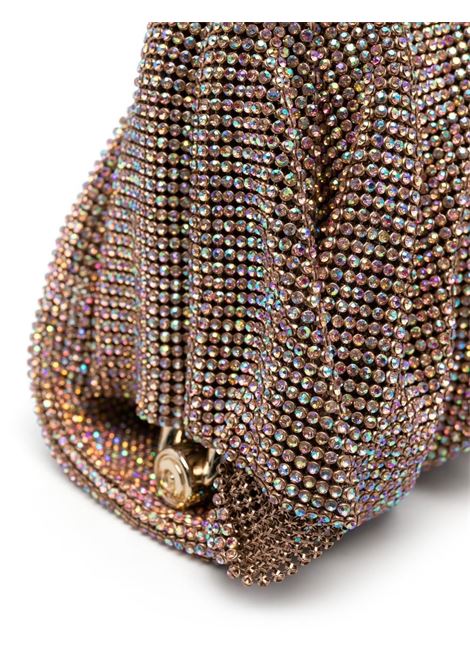 Light pink Venus La Petite clutch bag - women  BENEDETTA BRUZZICHES | 011008