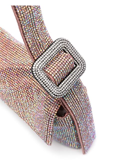 Pink Vitty La Mignon shoulder bag - women BENEDETTA BRUZZICHES | 012008
