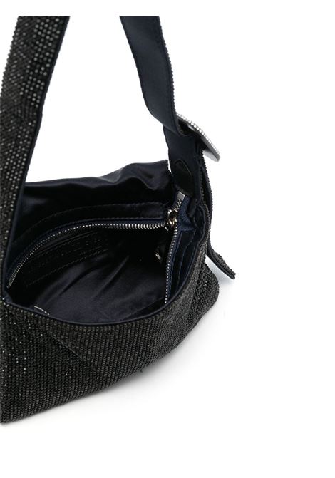 Black Vitty La Mignon shoulder bag - women  BENEDETTA BRUZZICHES | 012013