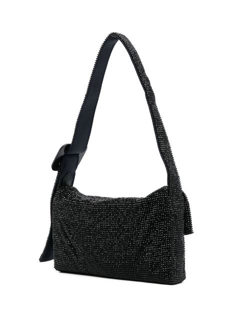 Black Vitty La Mignon shoulder bag - women  BENEDETTA BRUZZICHES | 012013