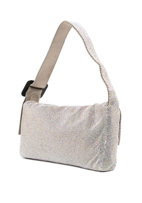 Silver Vitty La Grande shoulder bag - women  BENEDETTA BRUZZICHES | 013001