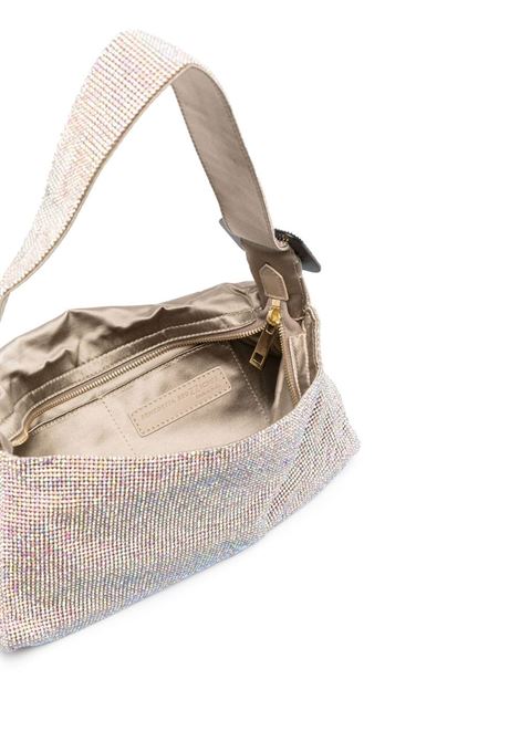 Silver Vitty La Grande shoulder bag - women  BENEDETTA BRUZZICHES | 013001