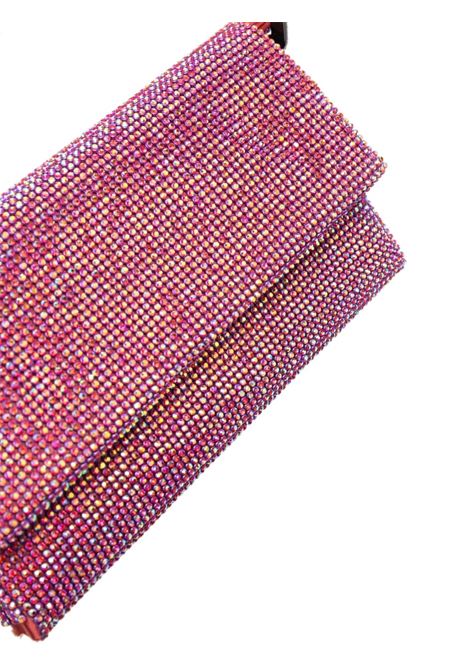 Borsa a spalla vittissima in rosa fucsia - donna BENEDETTA BRUZZICHES | 014005