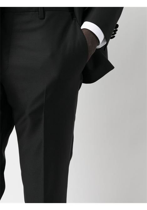 Black single-breasted suit - men  BOGLIOLI | Y74T2ABES0010990