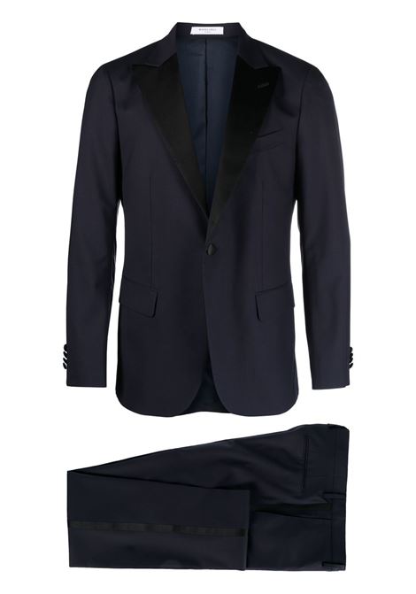 Blue single-breasted suit - men  BOGLIOLI | Y79T2ABGU0790790