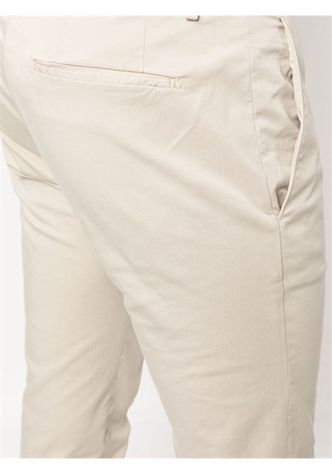 Beige straight-leg trousers - men BRIGLIA 1949 | BG0432300900023