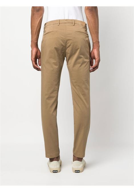 Beige straight-leg trousers - men  BRIGLIA 1949 | BG0432300900073