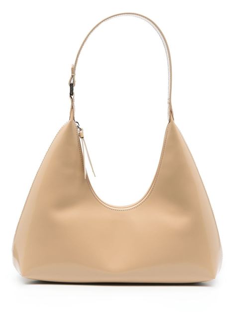 Beige Amber shoulder bag - women BY FAR | 23CRAMRSKRFWLARKRF