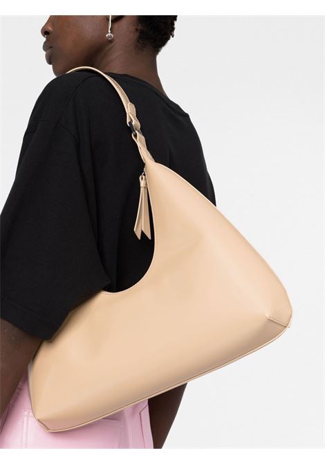 Beige Amber shoulder bag - women BY FAR | 23CRAMRSKRFWLARKRF