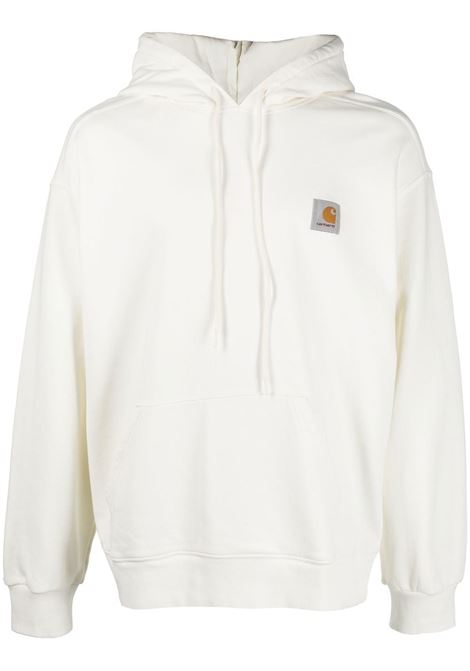 White logo-patch sweatshirt - men CARHARTT WIP | I029963D6GD