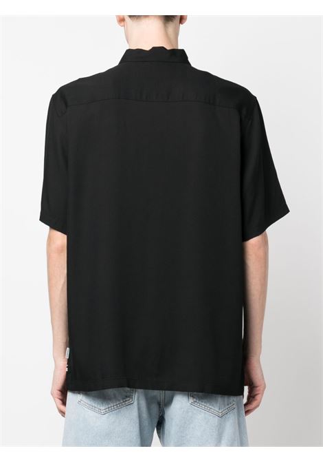 Black short-sleeved shirt - men CARHARTT WIP | I03146289XX