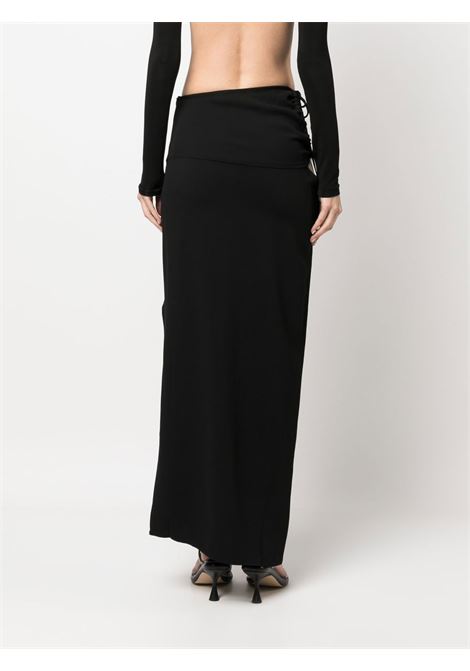 Long maxi skirt black - women CHRISTOPHER ESBER | 22044034BLK