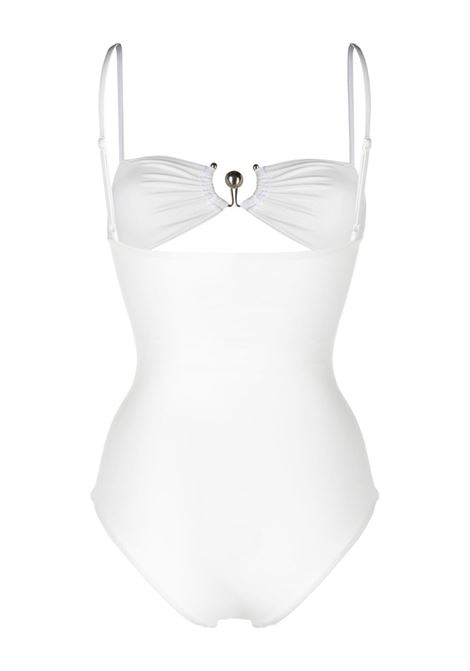One piece swimsuit white - women CHRISTOPHER ESBER | 22047020WHT