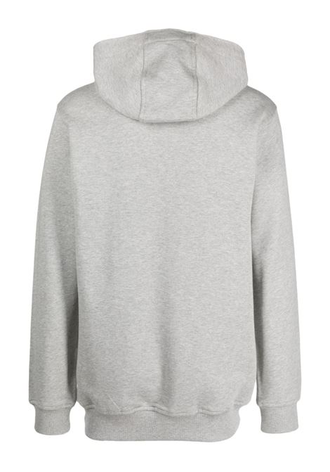 Long sleeve sweatshirt in grey - men COMME DES GARCONS SHIRT | FKT0020511