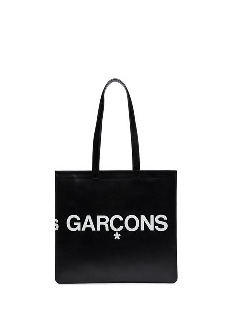Borsa a spalla con logo - unisex COMME DES GARCONS WALLET | SA9001HL1