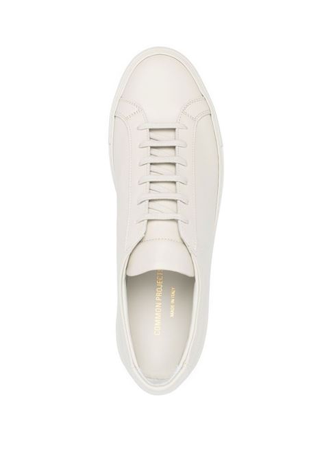 Sneakers basse achilles in beige - uomo COMMON PROJECTS | 15281099
