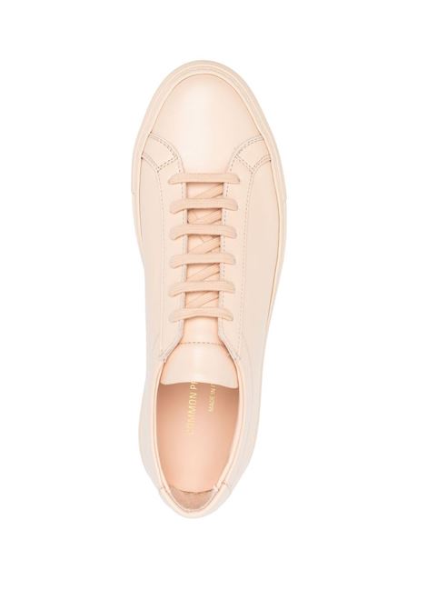 Sneakers basse achilles in beige - uomo COMMON PROJECTS | 15281996