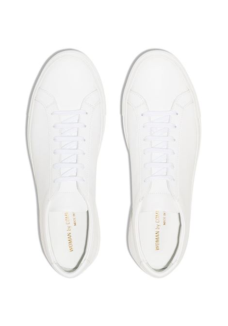 Sneakers basse achilles in bianco - uomo COMMON PROJECTS | 37010506