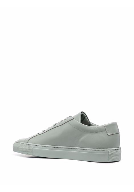 Sneakers basse achilles in verde salvia - uomo COMMON PROJECTS | 37011095