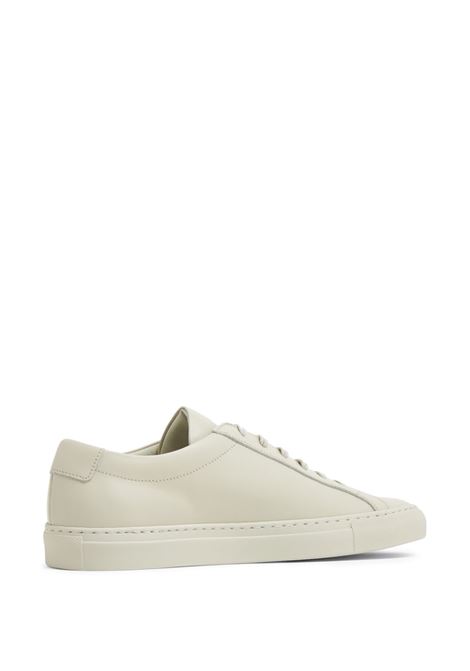Sneakers basse achilles in bianco latte - uomo COMMON PROJECTS | 37011099