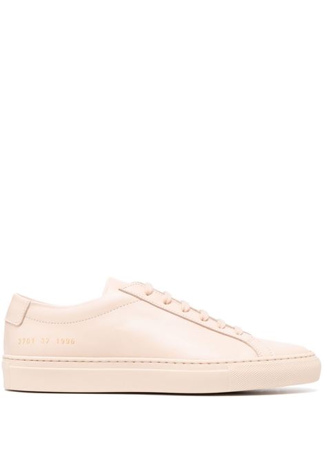 Sneakers basse achilles in rosa - donna COMMON PROJECTS | 37011996